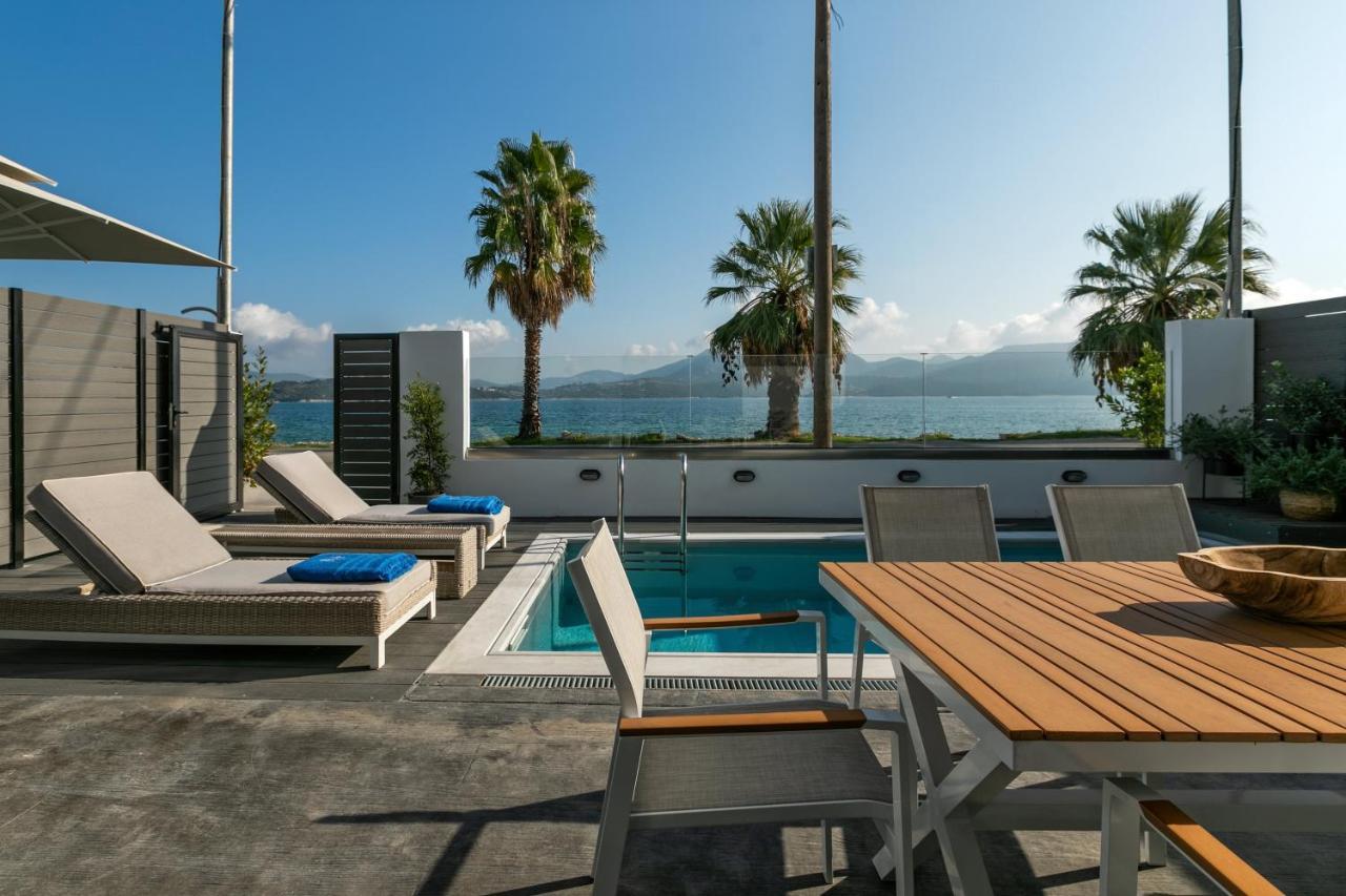 White Rock Villas Lefkada Lygia  Chambre photo
