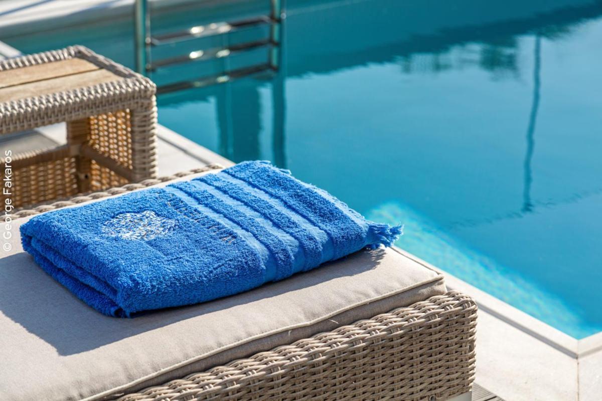 White Rock Villas Lefkada Lygia  Extérieur photo