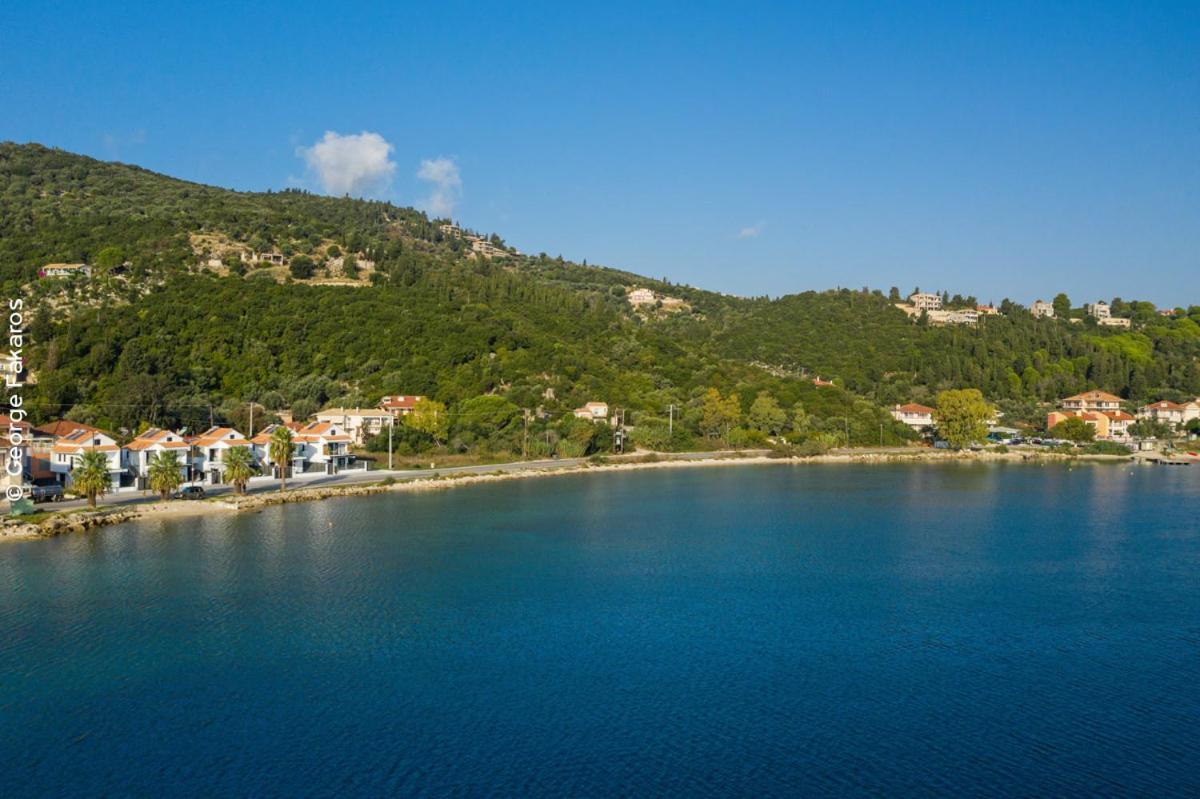 White Rock Villas Lefkada Lygia  Extérieur photo