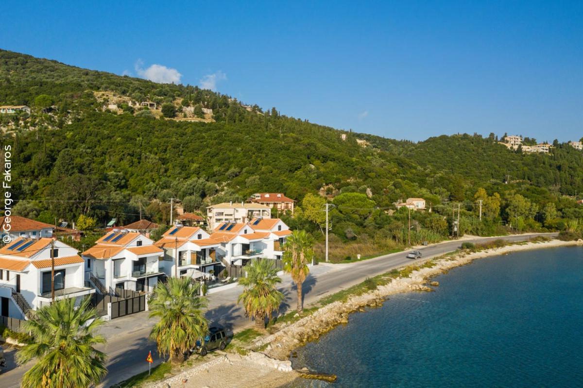 White Rock Villas Lefkada Lygia  Extérieur photo
