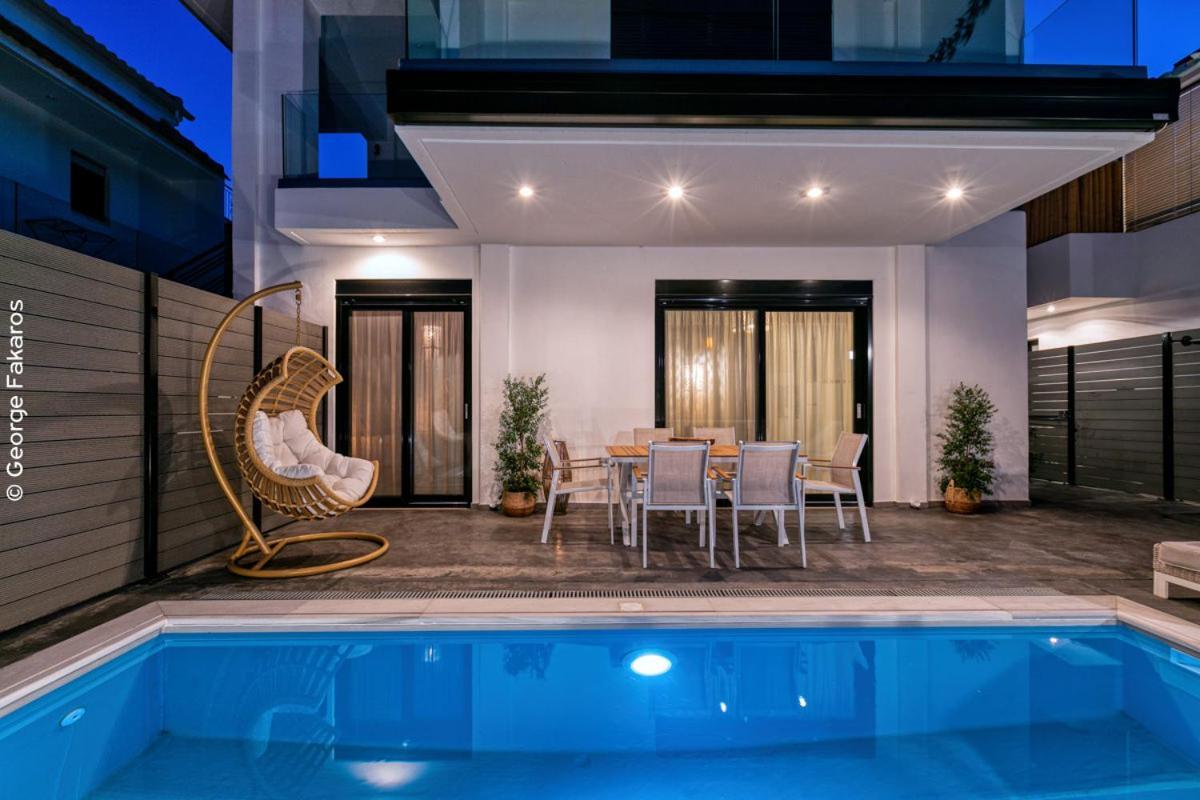 White Rock Villas Lefkada Lygia  Extérieur photo