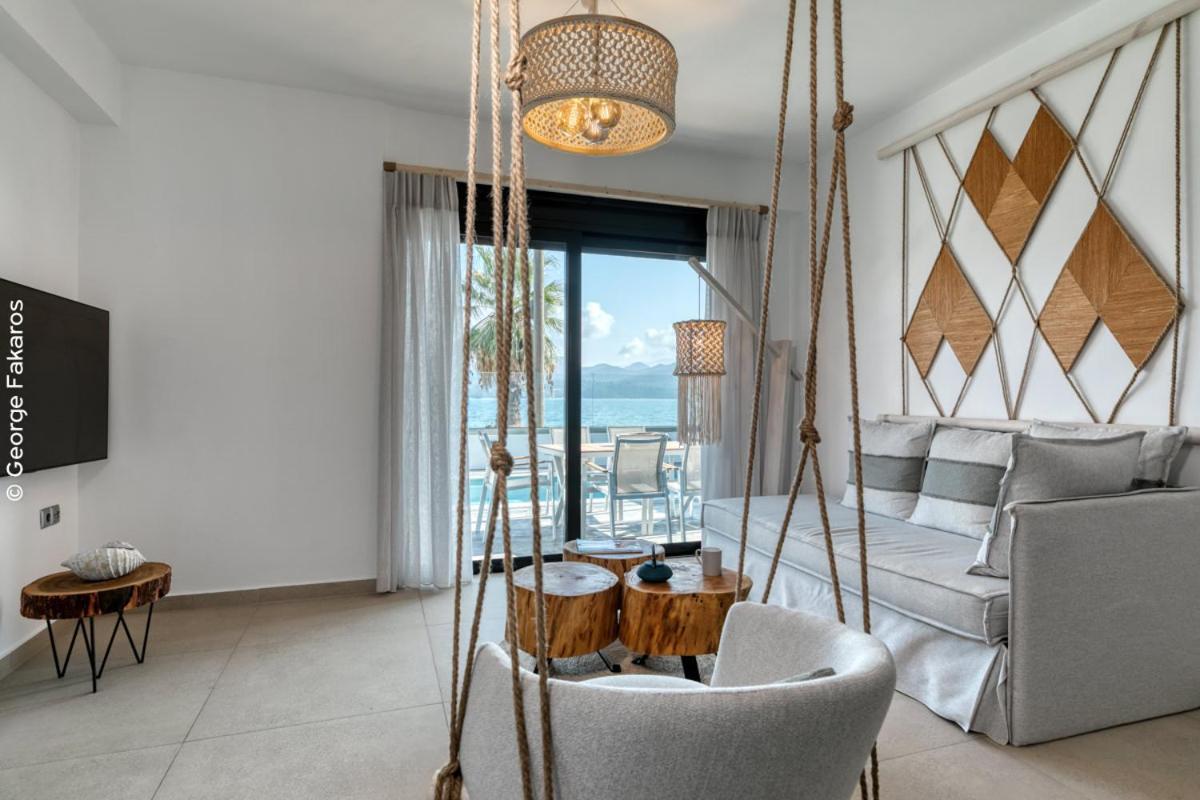 White Rock Villas Lefkada Lygia  Extérieur photo