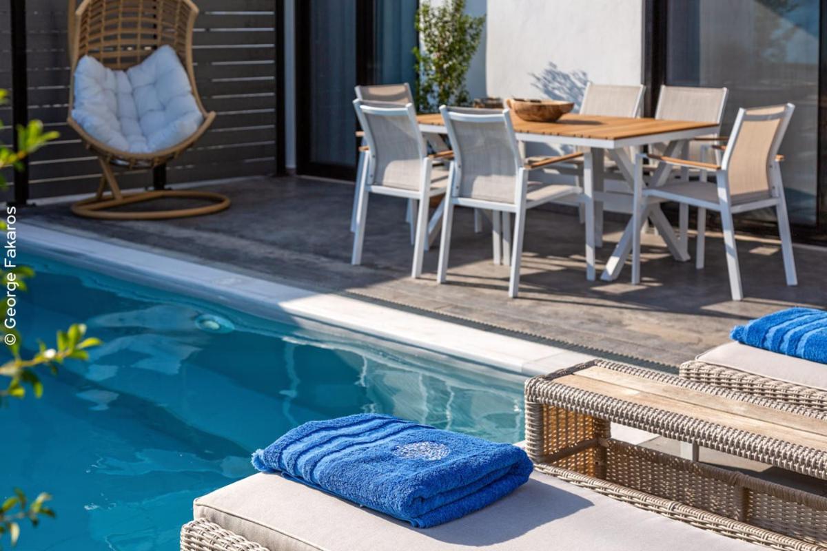 White Rock Villas Lefkada Lygia  Extérieur photo