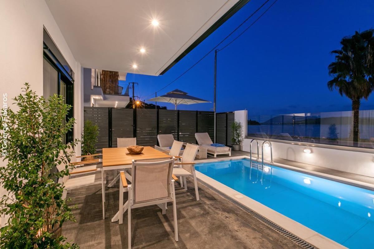 White Rock Villas Lefkada Lygia  Extérieur photo