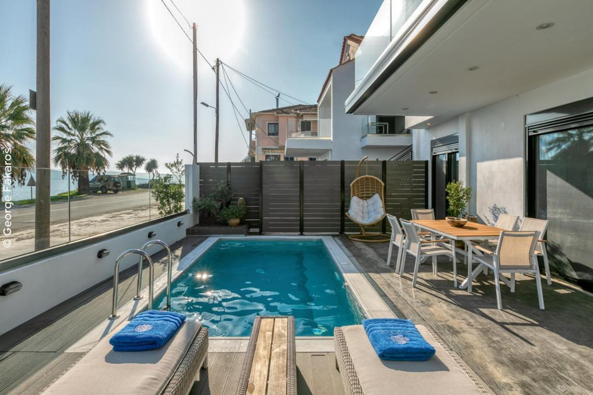 White Rock Villas Lefkada Lygia  Extérieur photo