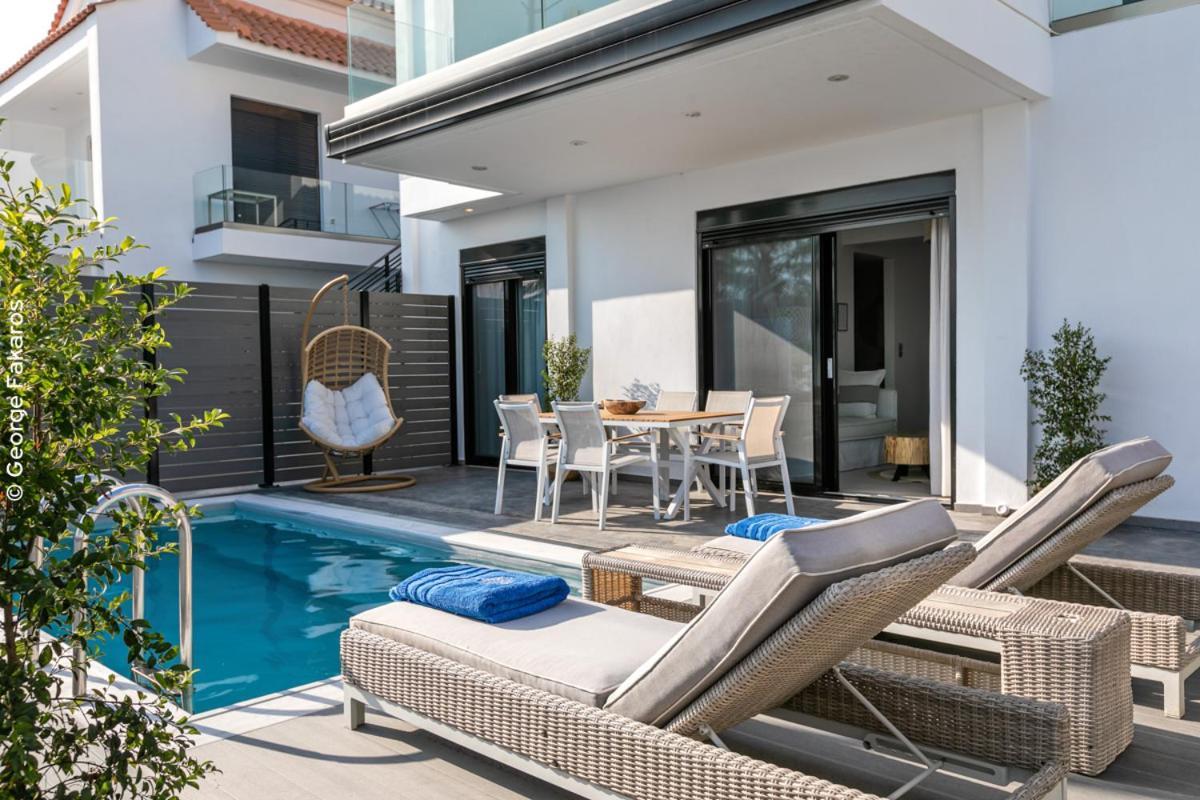 White Rock Villas Lefkada Lygia  Extérieur photo
